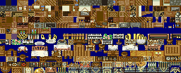 Final Fantasy 5 Advance - Interior