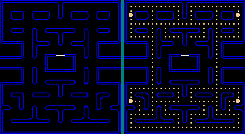 Macman Series - Maze