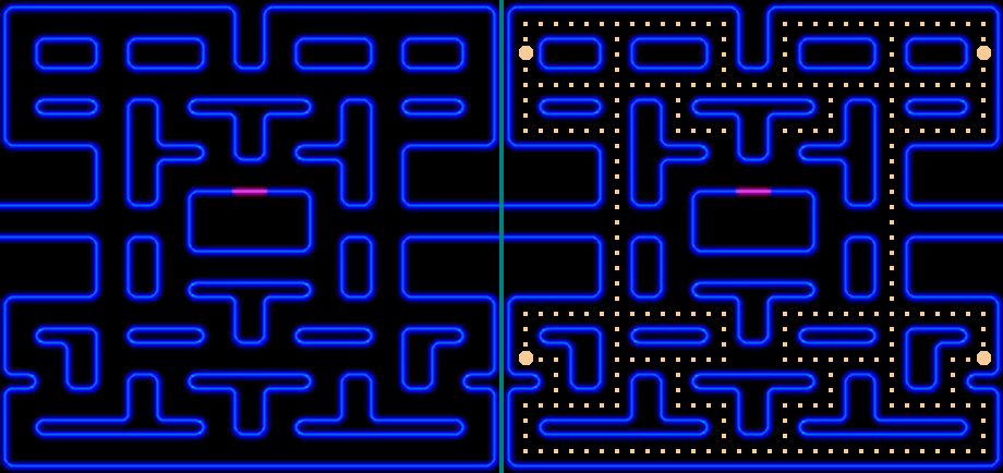 Macman Series - Maze