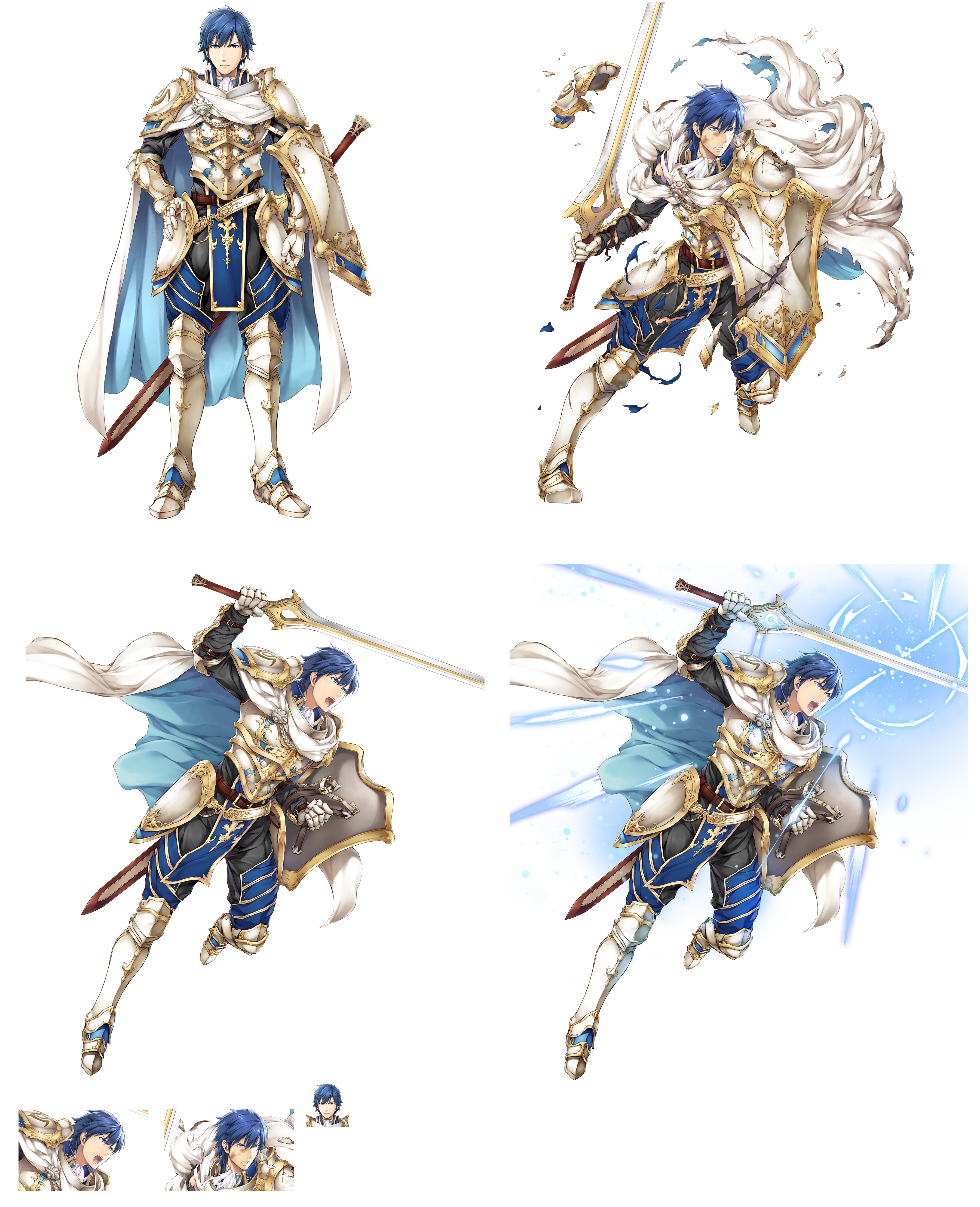 Chrom (Knight Exalt)