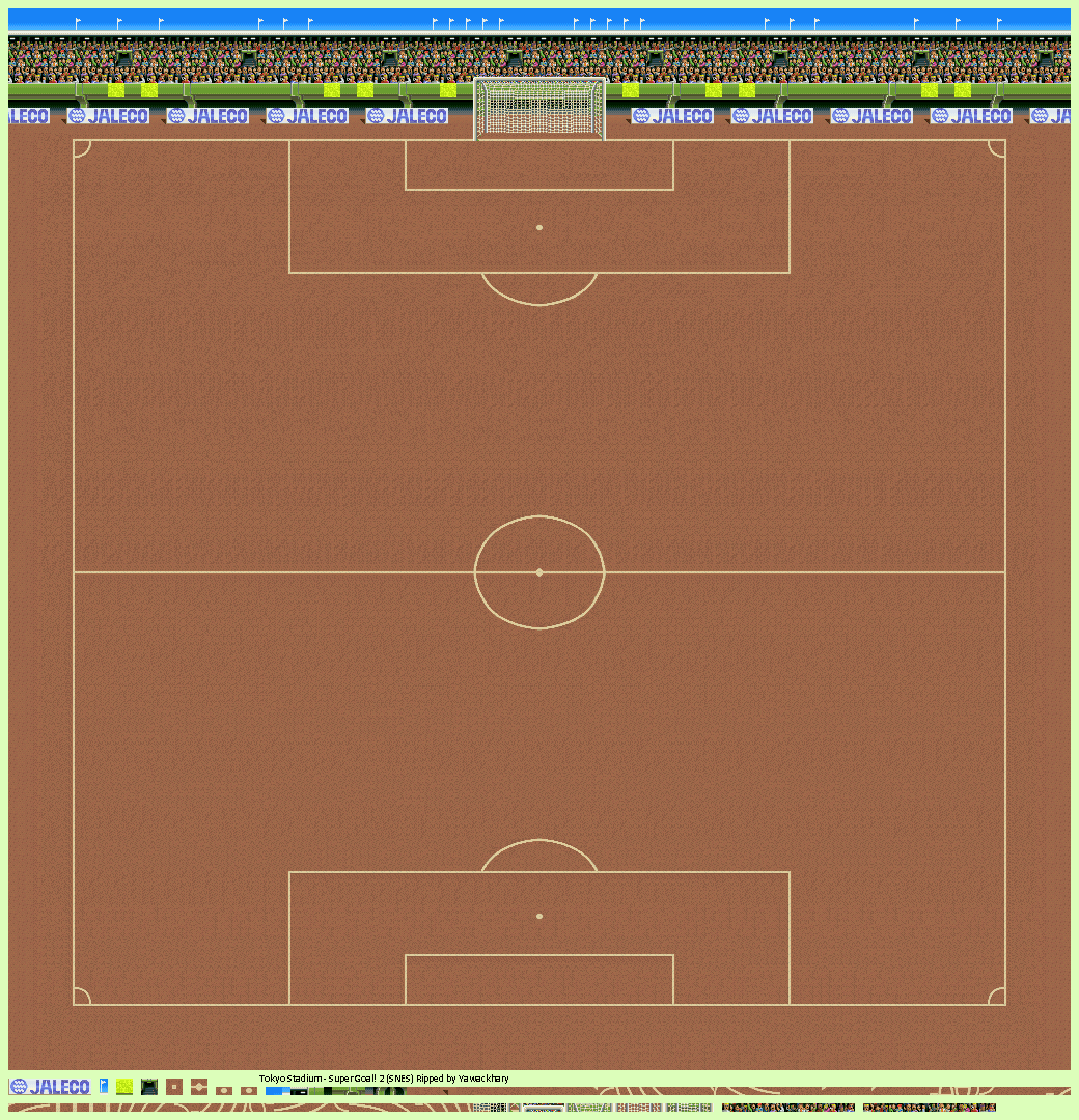 Tokyo Stadium