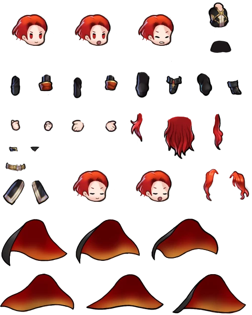 Fire Emblem: Heroes - Arvis