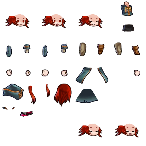 Fire Emblem: Heroes - Joshua