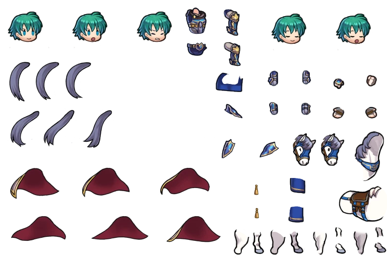 Ephraim (Legendary Lord)