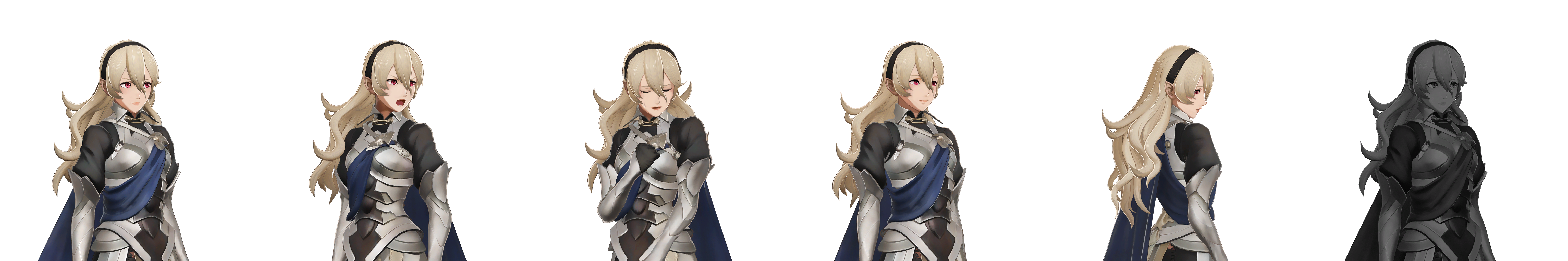 Fire Emblem Warriors - Corrin (Female)