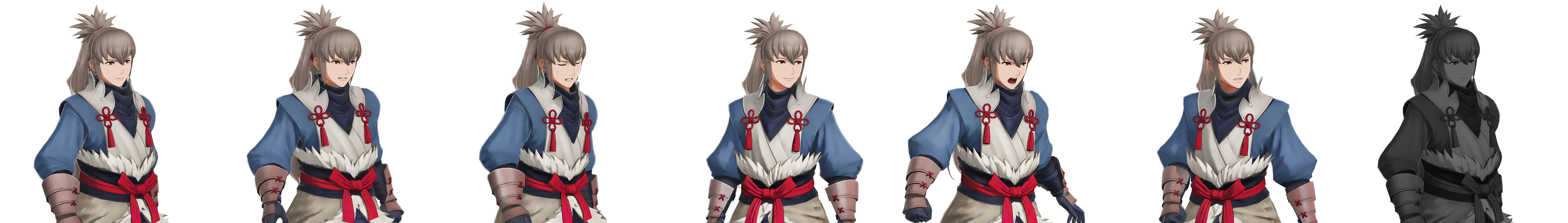 Fire Emblem Warriors - Takumi