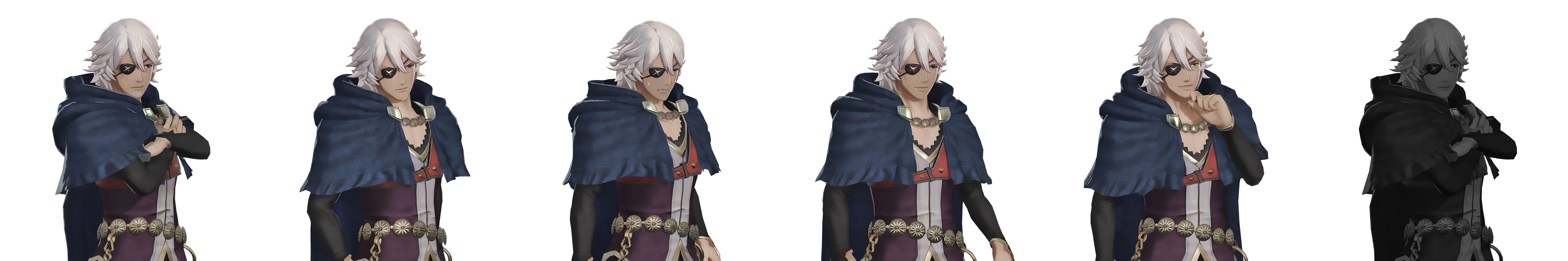 Fire Emblem Warriors - Niles