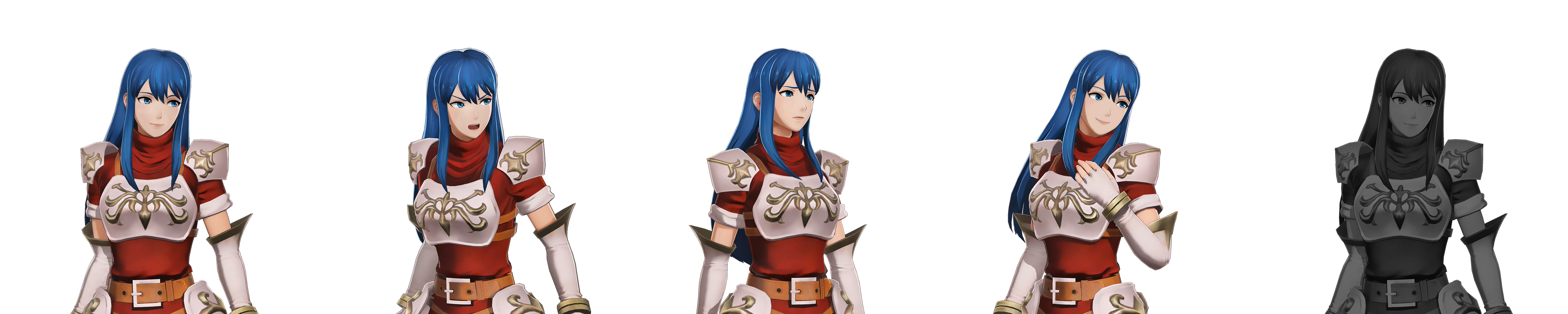 Fire Emblem Warriors - Caeda