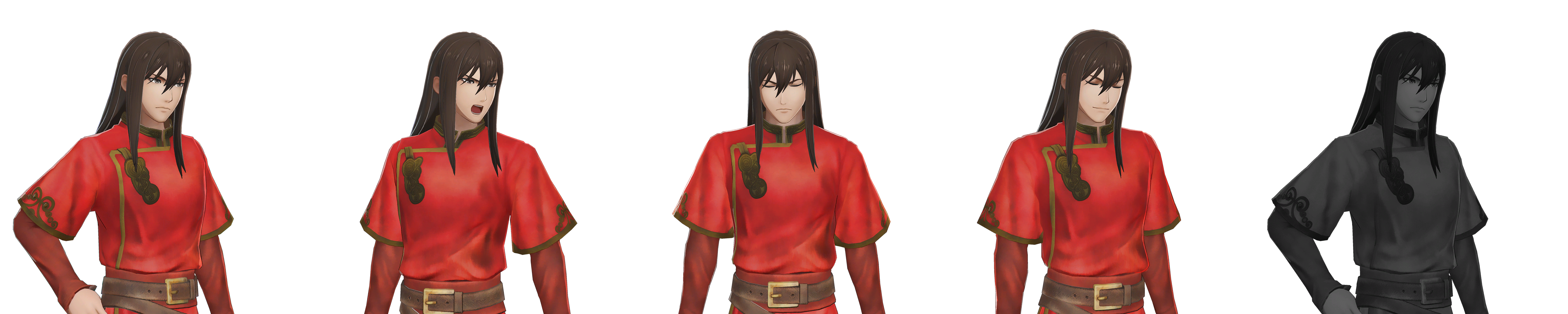 Fire Emblem Warriors - Navarre