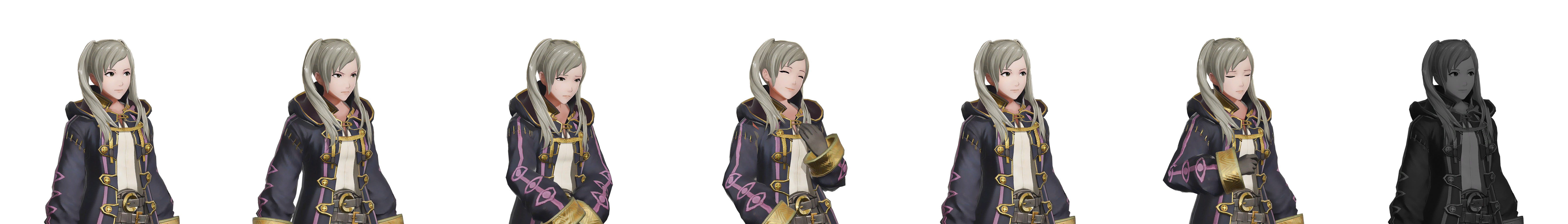 Fire Emblem Warriors - Robin (Female)