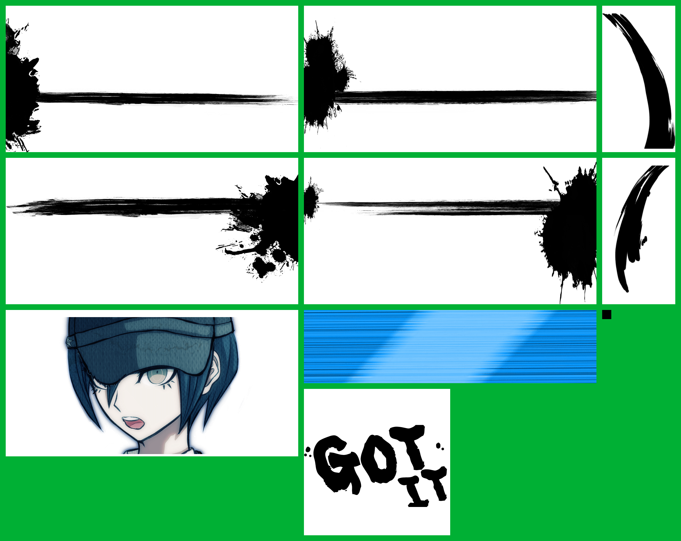 Shuichi Saihara's Got It