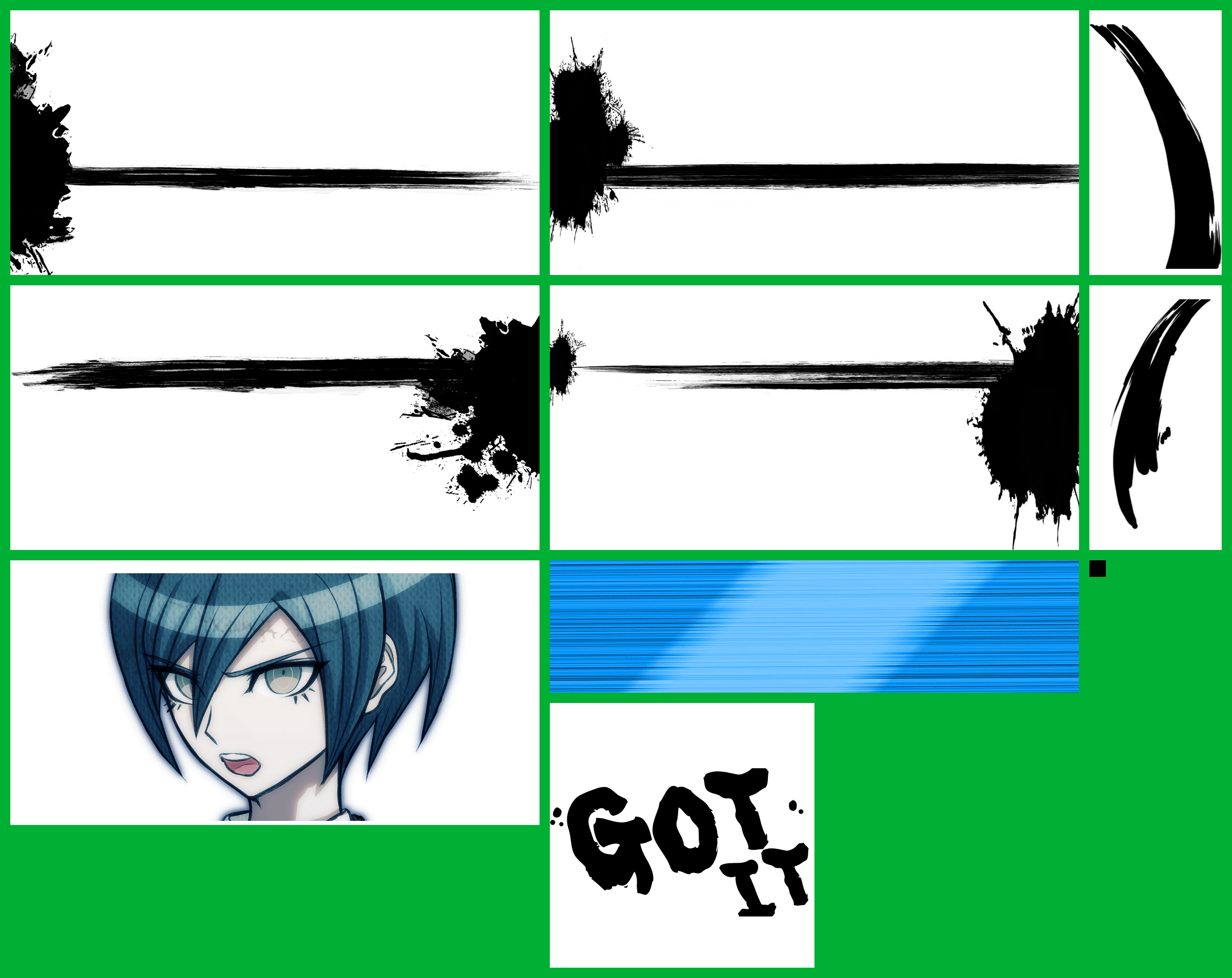 Danganronpa V3: Killing Harmony - Shuichi Saihara's Got It (Hatless)