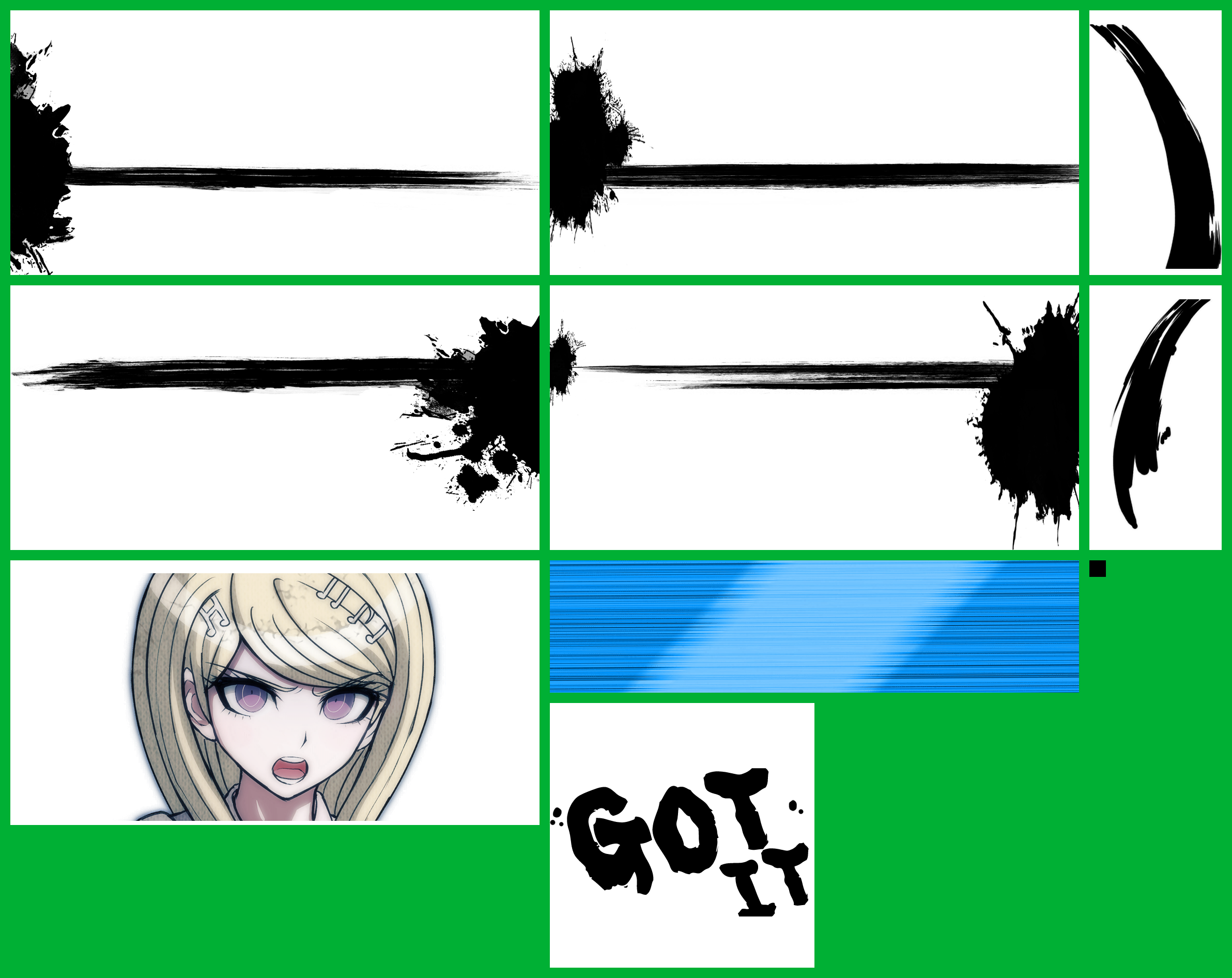 Kaede Akamatsu's Got It