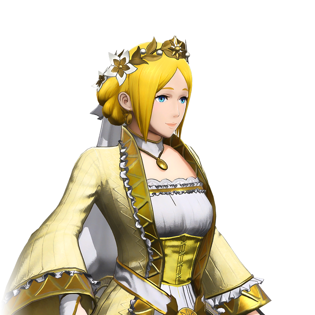 Fire Emblem Warriors - Yelena