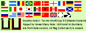 Country Select