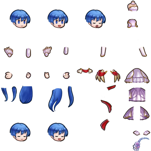 Caeda (Bridal Blessings)
