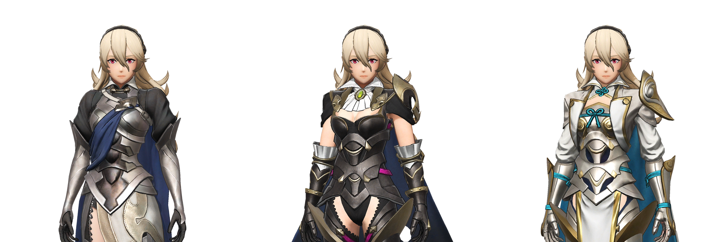 Fire Emblem Warriors - Corrin (Female)