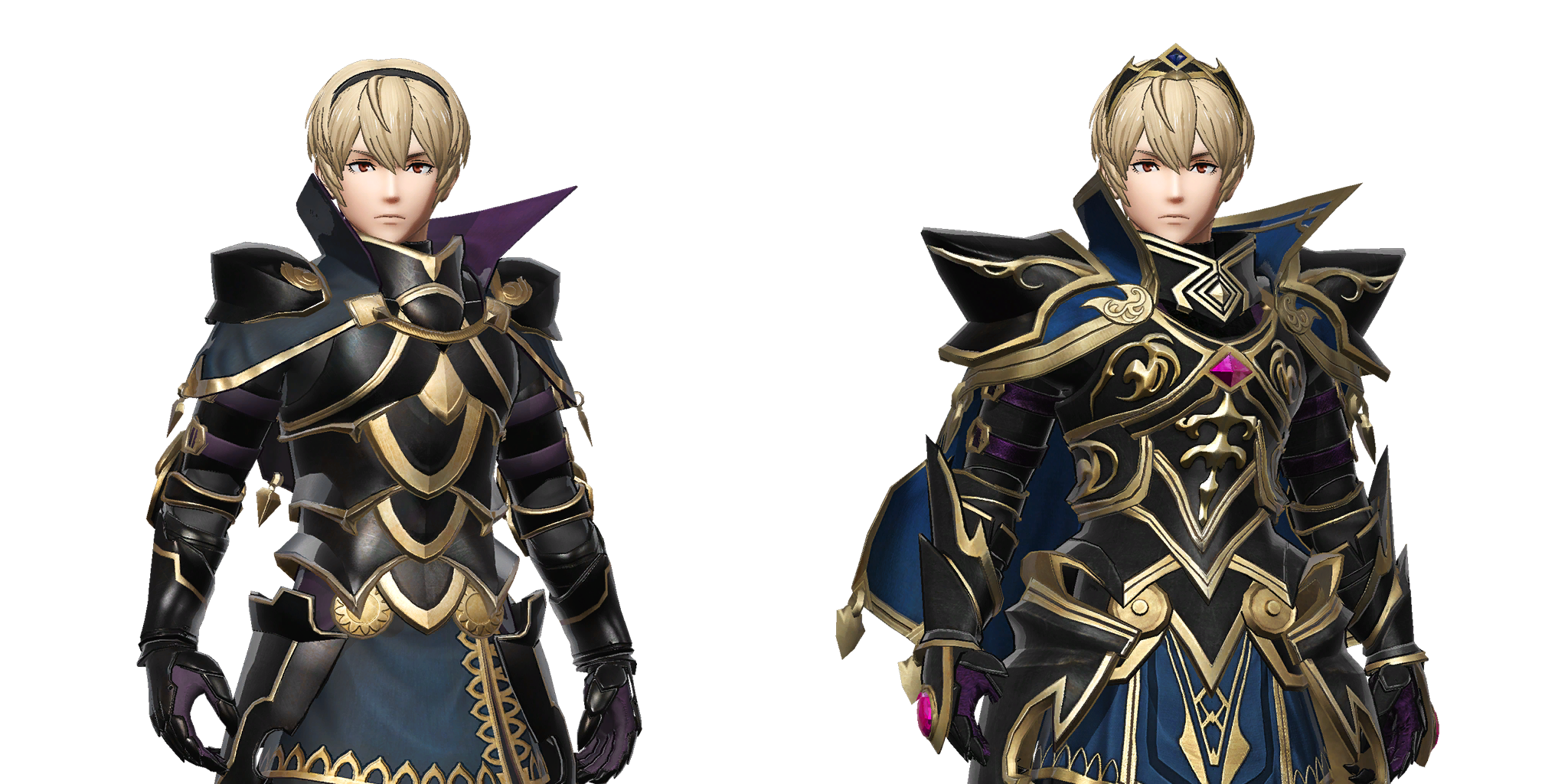 Fire Emblem Warriors - Leo