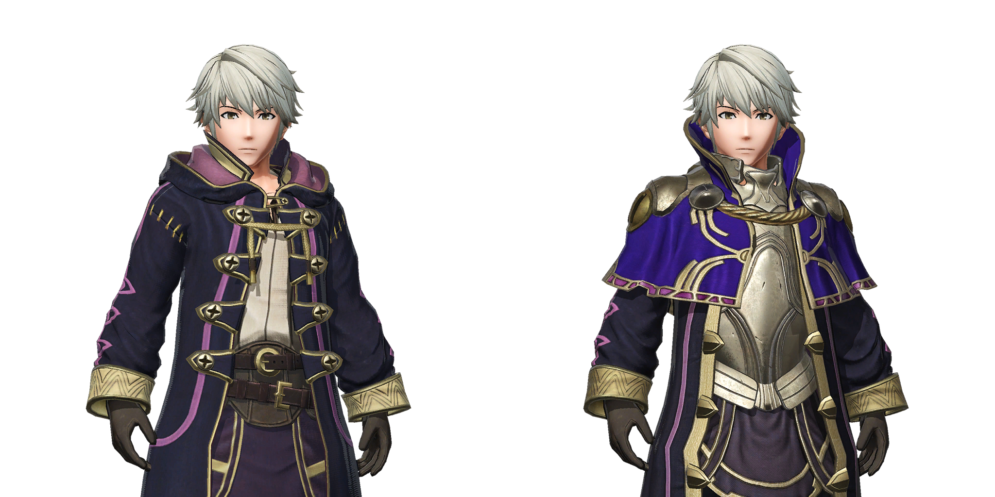 Fire Emblem Warriors - Robin (Male)