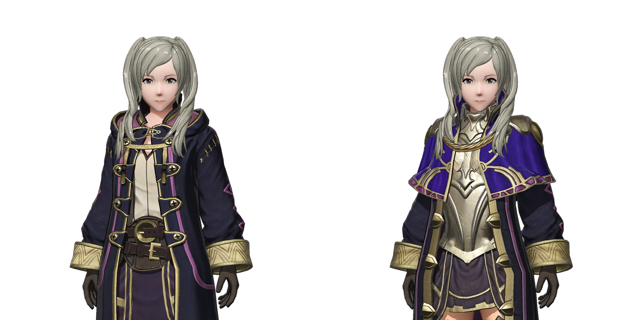 Fire Emblem Warriors - Robin (Female)