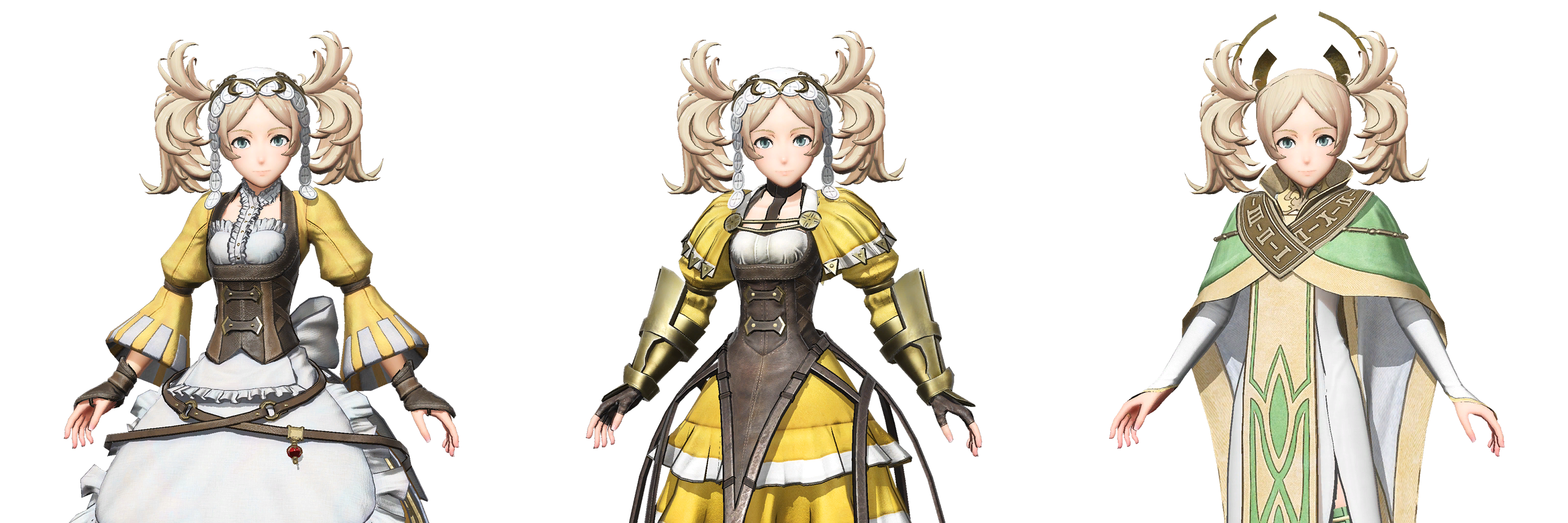 Fire Emblem Warriors - Lissa