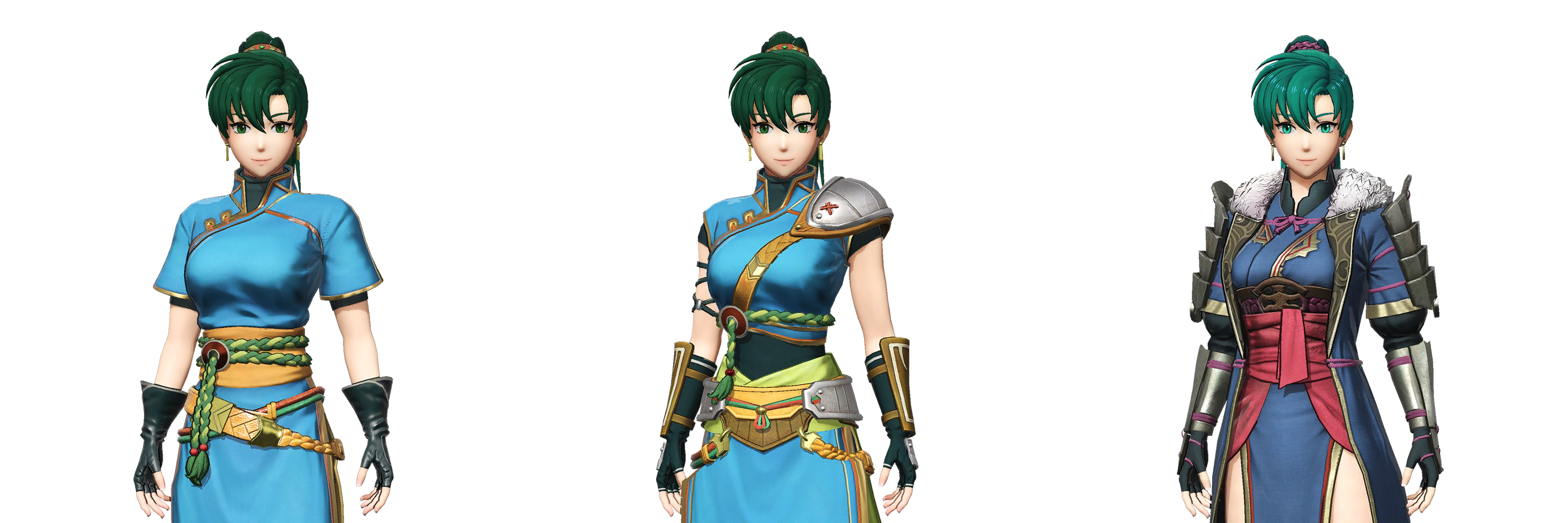 Fire Emblem Warriors - Lyn