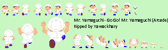 Go Go! Mr. Yamaguchi - Mr. Yamaguchi