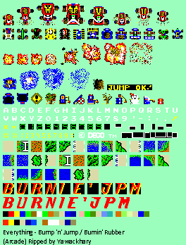 General Sprites