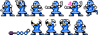 Mega Man: Indonesian Artifact (Hack) - TuneWoman