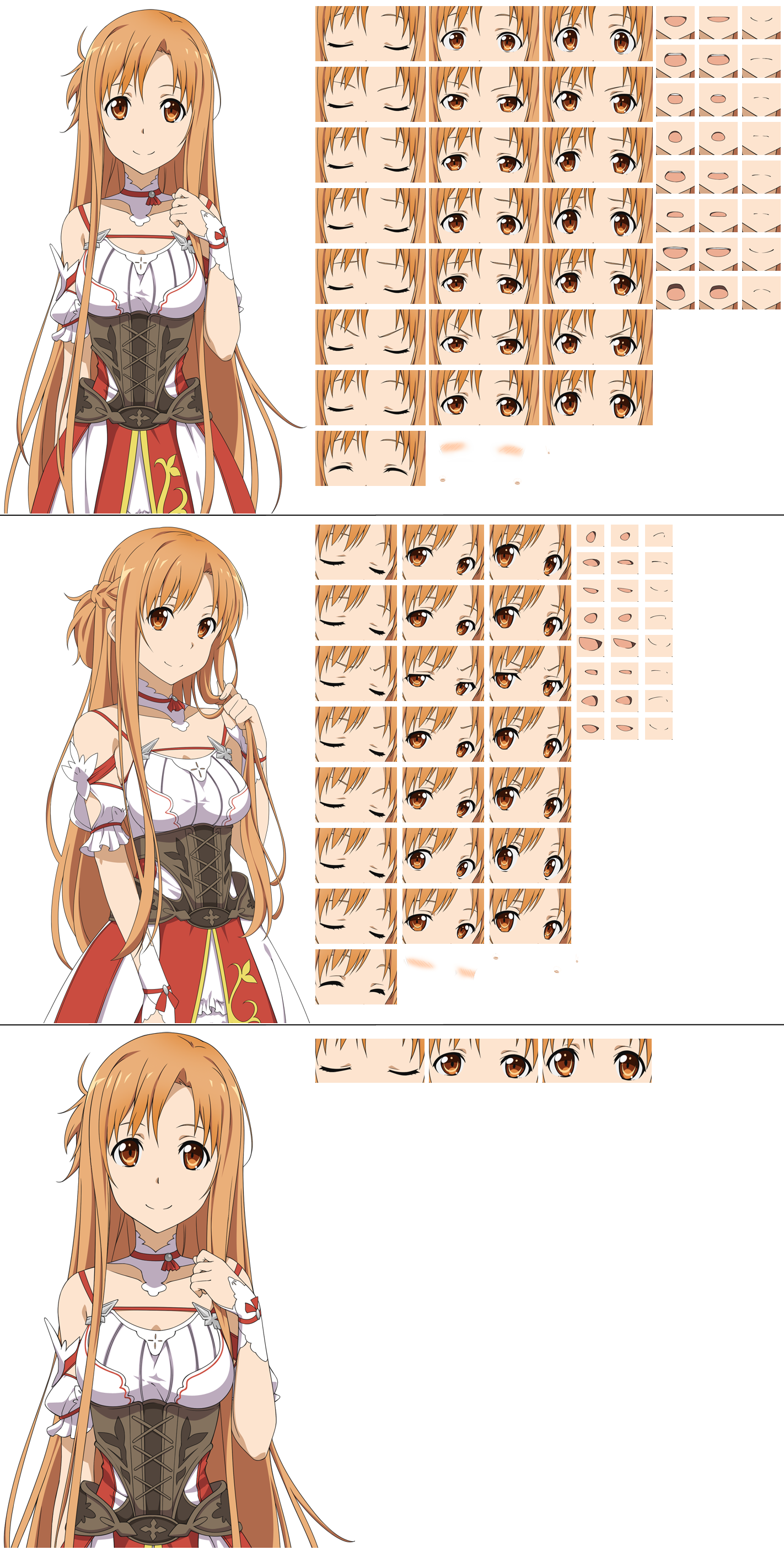 Sword Art Online: Hollow Realization - Asuna