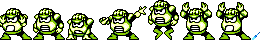 Mega Man - Toad Man