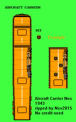 AircraftCarrier Nes