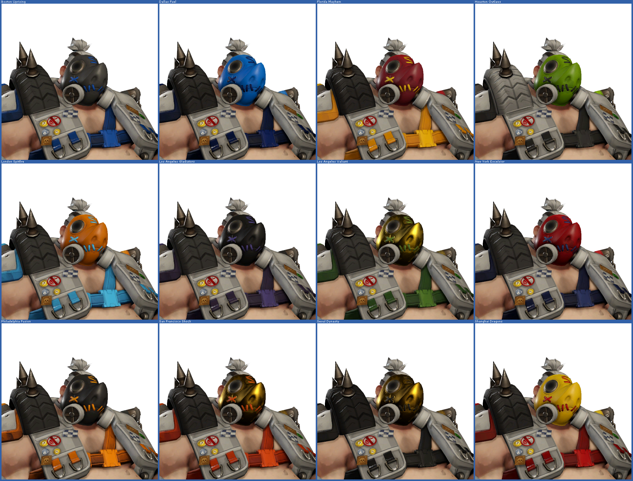 Roadhog (Away)