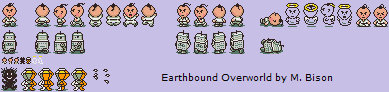 EarthBound / Mother 2 - Poo