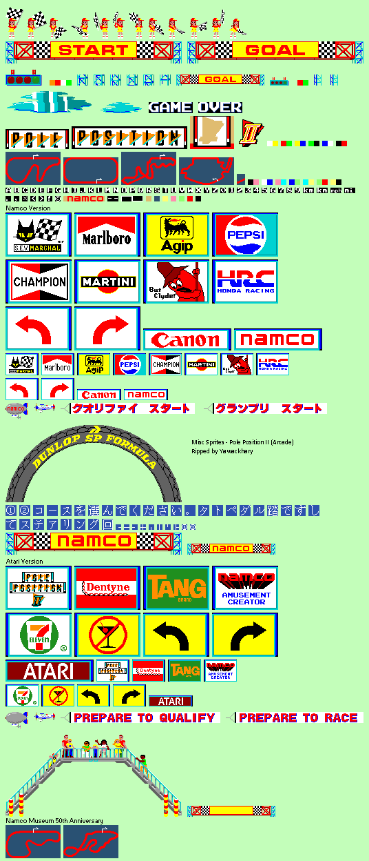 Miscellaneous