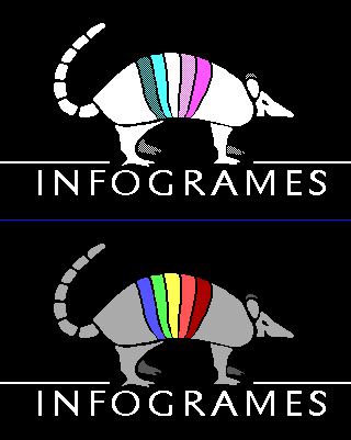 Infogrames Logo