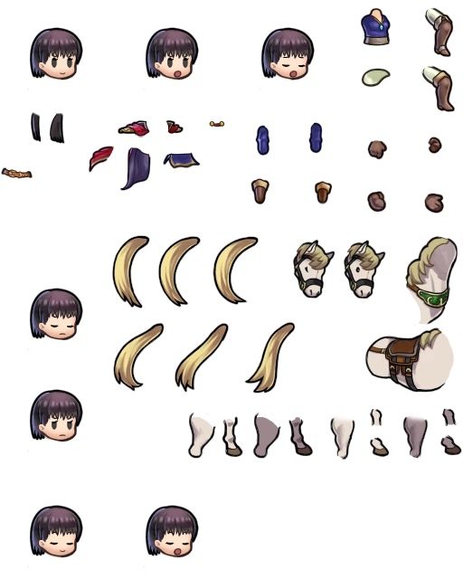 Olwen (World of Thracia)