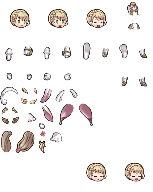 Sharena (Hares at the Fair)