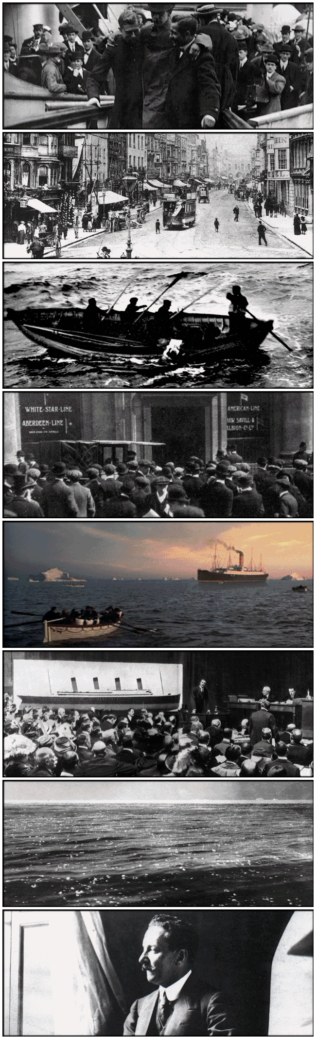 James Cameron's Titanic Explorer - Quote Images (CD3)
