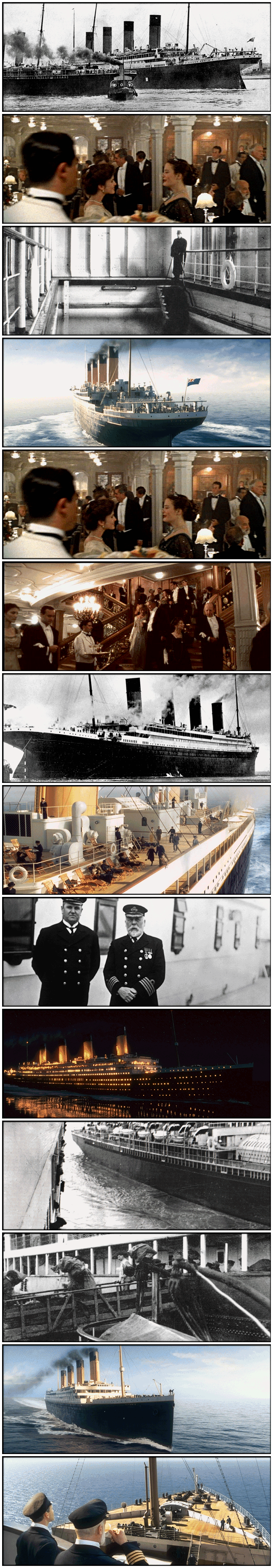 James Cameron's Titanic Explorer - Quote Images (CD1)