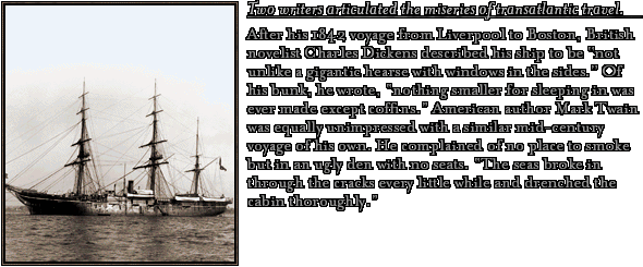 James Cameron's Titanic Explorer - Dickens & Twain