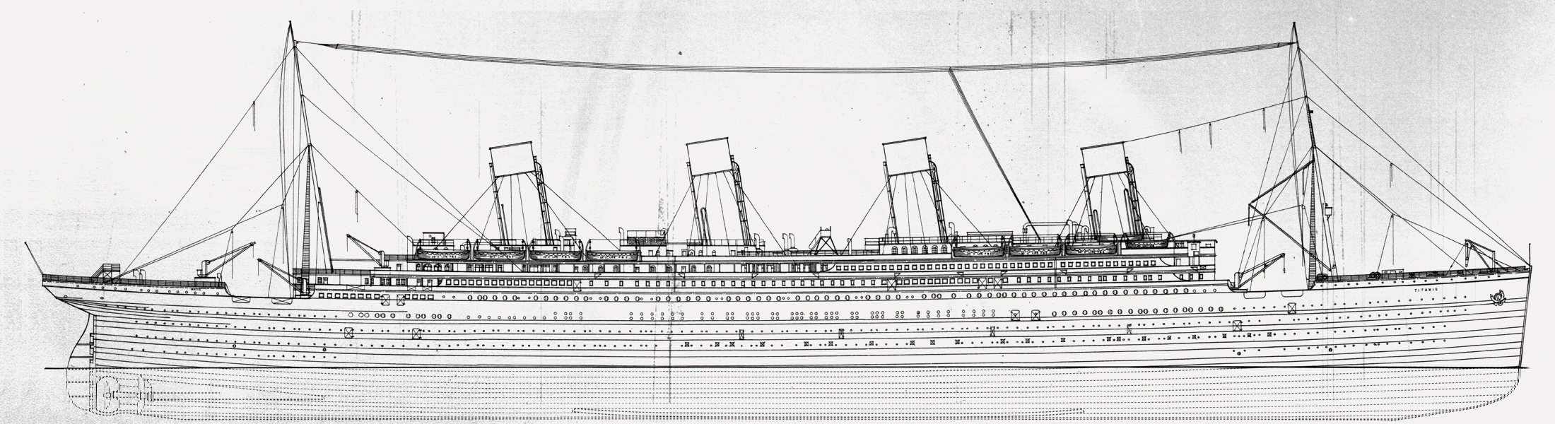 James Cameron's Titanic Explorer - Elevation