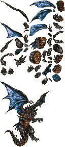 Final Fantasy: Record Keeper - Bahamut (VI)