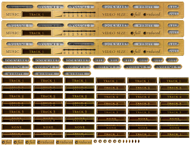 James Cameron's Titanic Explorer - Global Controls