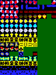 General Sprites