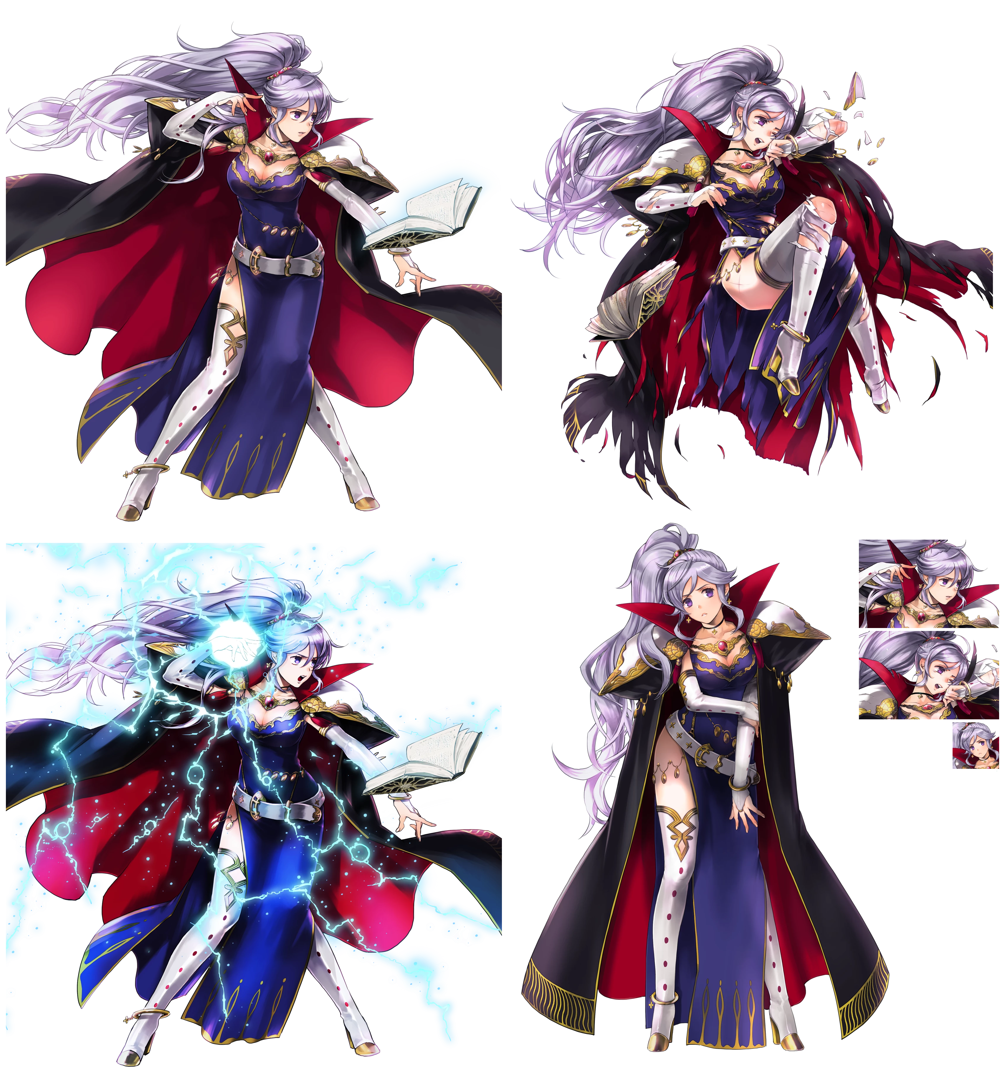 Fire Emblem: Heroes - Ishtar