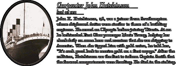 Bio: Carpenter Hutchinson