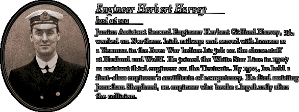 Bio: Engineer Harvey