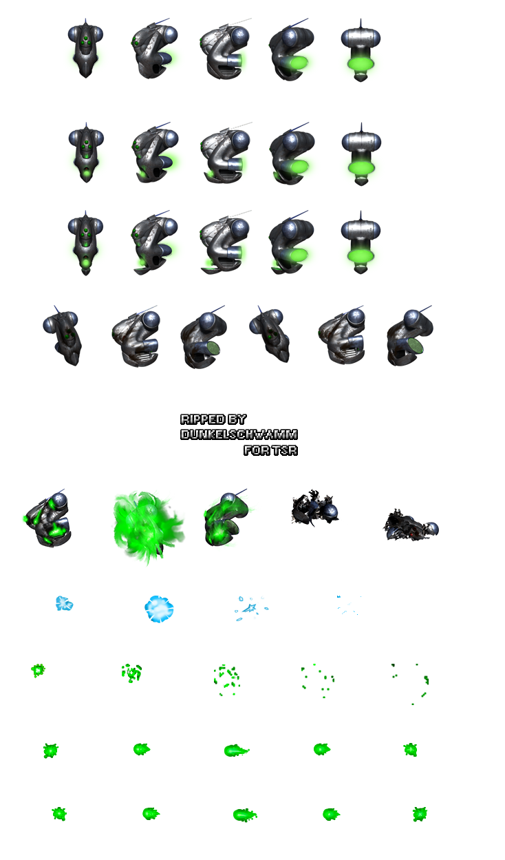 Marathon 2: Durandal - Drone Minor (Friendly)