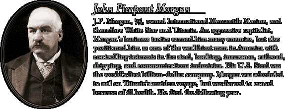 Bio: J. Pierpont Morgan